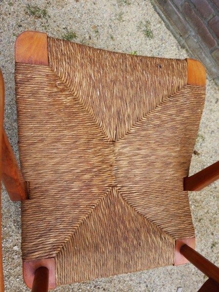 vintage-lounge-chair-armstoel-De Ster-Gelderland-Dutch-design-stoel-riet-rush-armchair-chair-Paolo-Buffa-00009